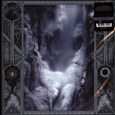Wolves In The Throne Room - Crypt Of Ancestral Knowledge Silver Vinyl Edition EP
