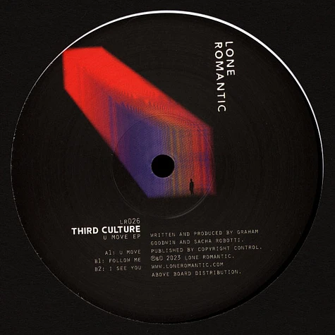 Third Culture - U Move EP