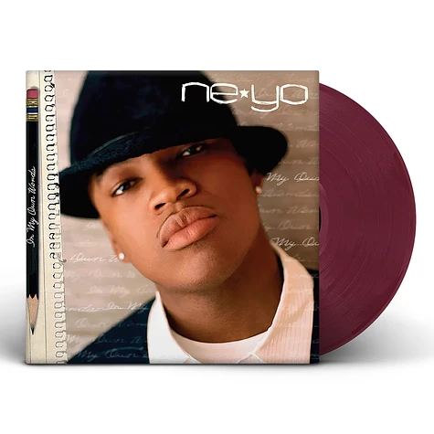 Ne-Yo - In My Own Words Fruit Punch Colored Vinyl Edition