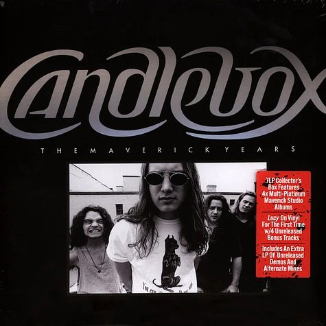 Candlebox - Maverick Years