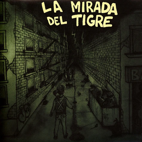 La Mirada De Tigre - La Mirada Del Tigre