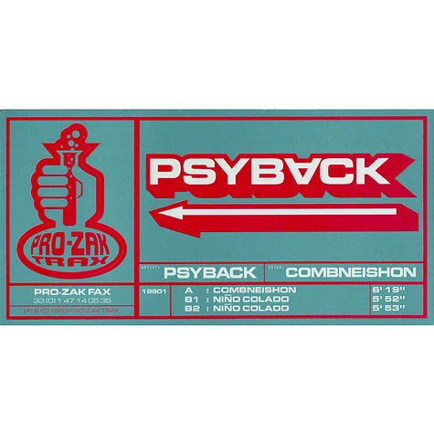 Psyback - Combneishon