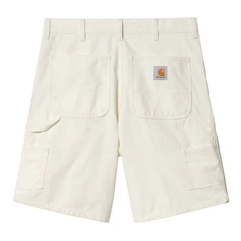 Carhartt WIP - Double Knee Short "Marshall" Canvas, 9 oz