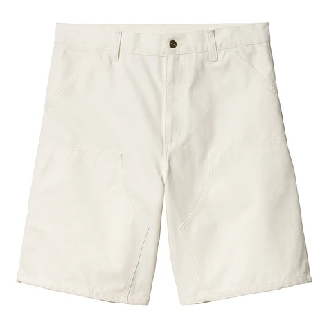 Carhartt WIP - Double Knee Short "Marshall" Canvas, 9 oz