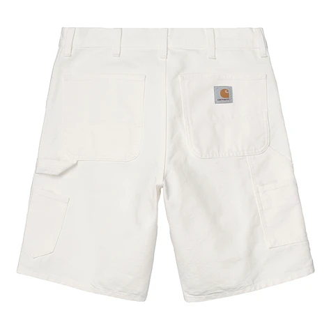 Carhartt WIP - Single Knee Short "Dearborn" Canvas, 12 oz