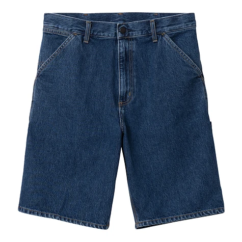 Carhartt WIP - Simple Short "Norco" Denim, 11.25 oz