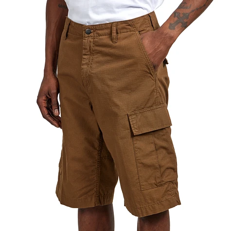 Carhartt WIP - Regular Cargo Short "Columbia" Ripstop, 6.5 oz