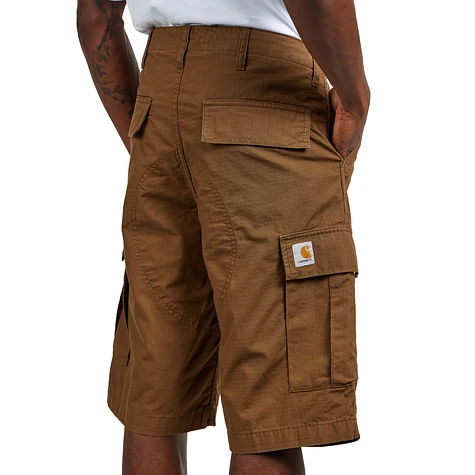 Carhartt WIP - Regular Cargo Short "Columbia" Ripstop, 6.5 oz