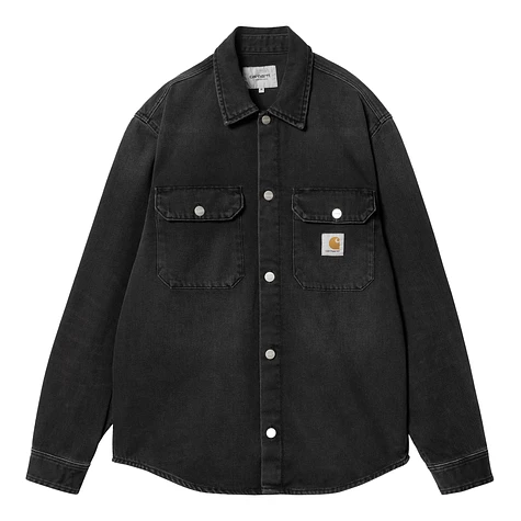 Carhartt WIP - Harvey Shirt Jac "Olympia" Denim, 10.5 oz