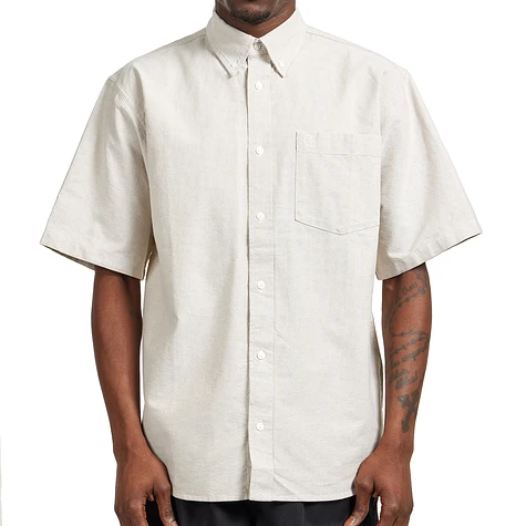 Carhartt WIP - S/S Braxton Shirt