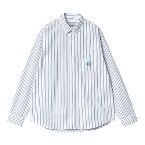 Carhartt WIP - L/S Linus Shirt