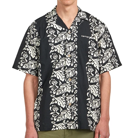 Carhartt WIP - S/S Floral Shirt