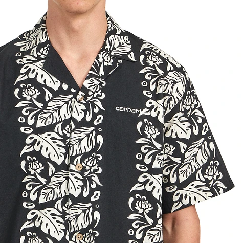 Carhartt WIP - S/S Floral Shirt