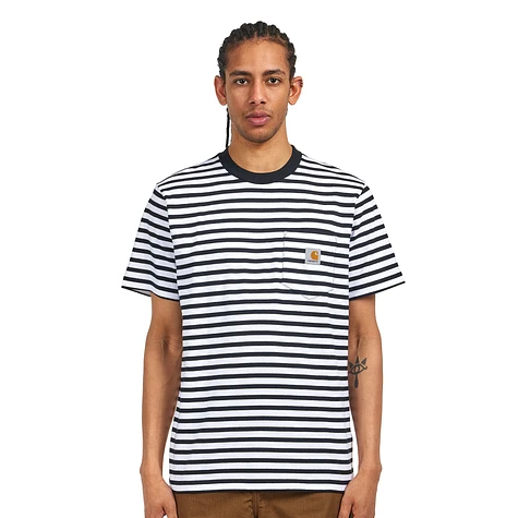 Carhartt WIP - S/S Seidler Pocket T-Shirt