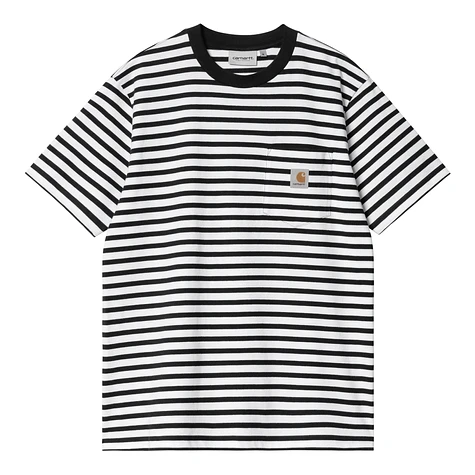 Carhartt WIP - S/S Seidler Pocket T-Shirt