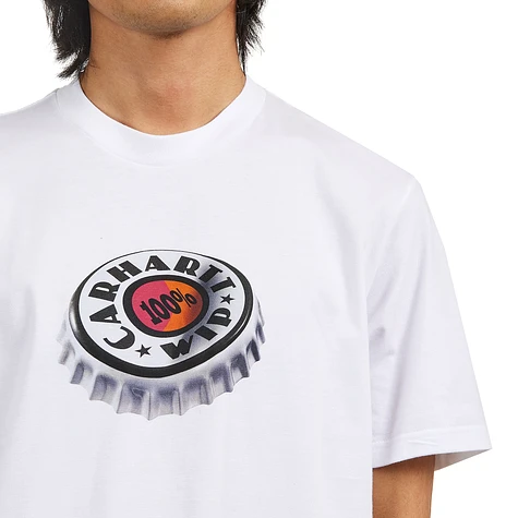 Carhartt WIP - S/S Bottle Cap T-Shirt