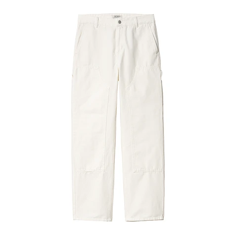 Carhartt WIP - W' Pierce Pant Straight "Hubbard" Canvas, 9 oz