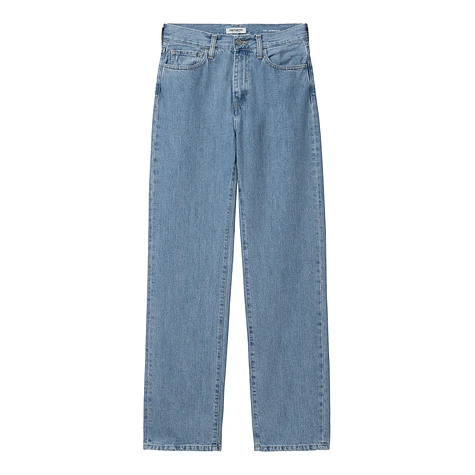 Carhartt WIP - W' Noxon Pant "Smith" Denim, 13.5 oz