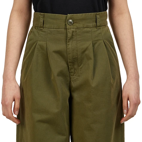 Carhartt WIP - W' Leola Pant "Lenexa" Twill, 8 oz