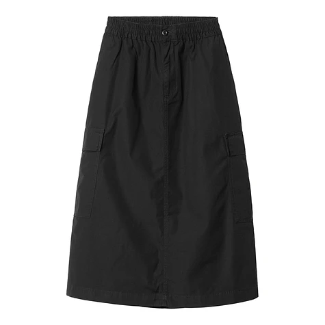 Carhartt WIP - W' Jet Cargo Skirt "Lane" Poplin, 6 oz