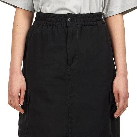 Carhartt WIP - W' Jet Cargo Skirt "Lane" Poplin, 6 oz