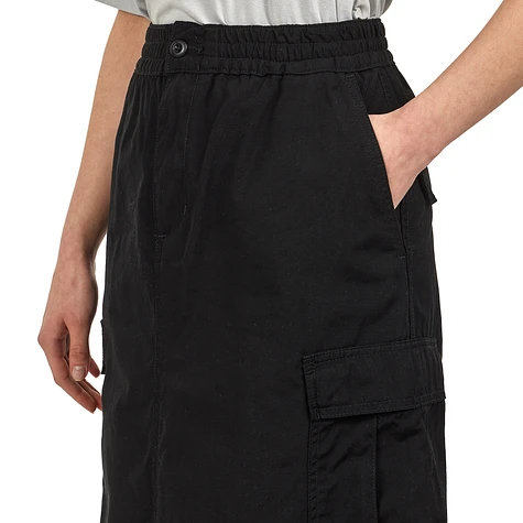 Carhartt WIP - W' Jet Cargo Skirt "Lane" Poplin, 6 oz