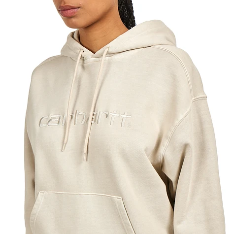 Carhartt WIP - W' Hooded Duster Sweat