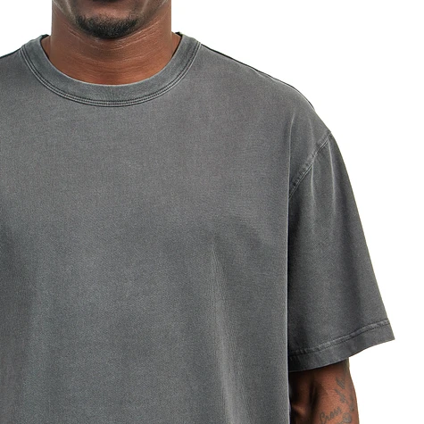 Carhartt WIP - S/S Taos T-Shirt (Flint Garment Dyed) | HHV