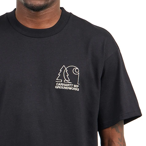 Carhartt WIP - S/S Groundworks T-Shirt