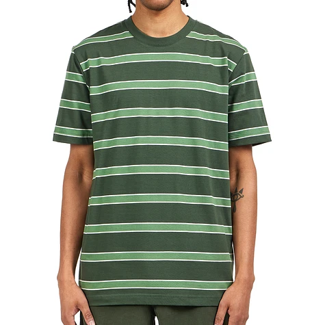 Norse Projects - Johannes Organic Multicolour Stripe T-Shirt