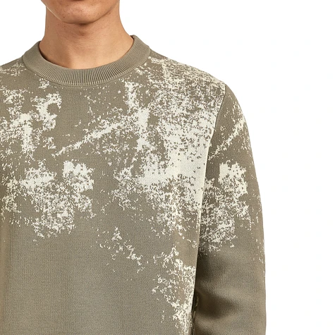 Norse Projects - Teis Cotton Jacquard Sweater