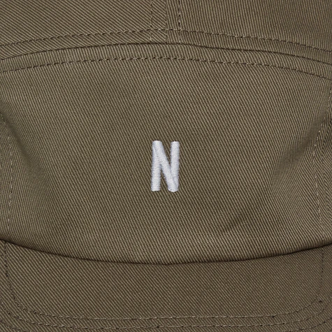 Norse Projects - Twill 5 Panel Cap