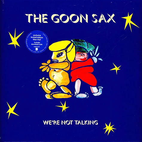 The Goon Sax - We're Not Talking