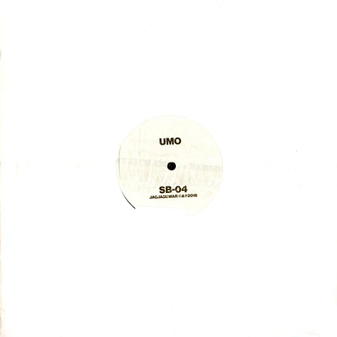 Unknown Mortal Orchestra - Sb-03/Sb-04