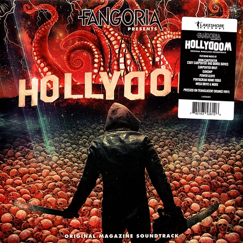 V.A. - Fangori: Presents Hollydoom OST