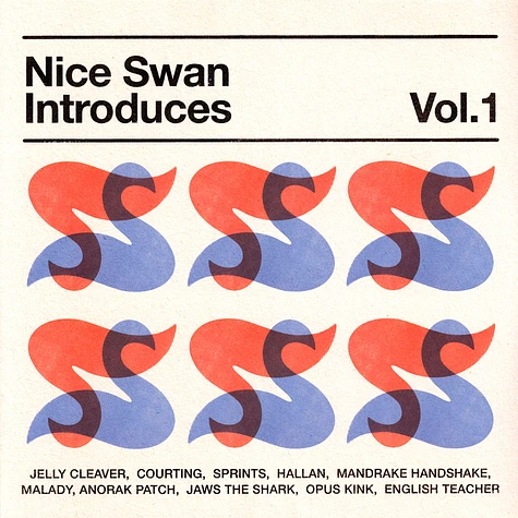 V.A. - Nice Swan Introduces Volume I