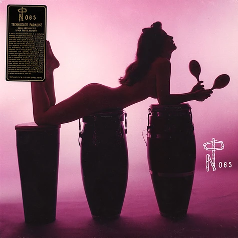 V.A. - Technicolor Paradise: Rhum Rhapsodies & Other