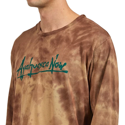 Good Morning Tapes - Ayahuasca Now LS Tee