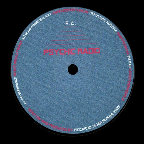 V.A. - Psychic Radio EP