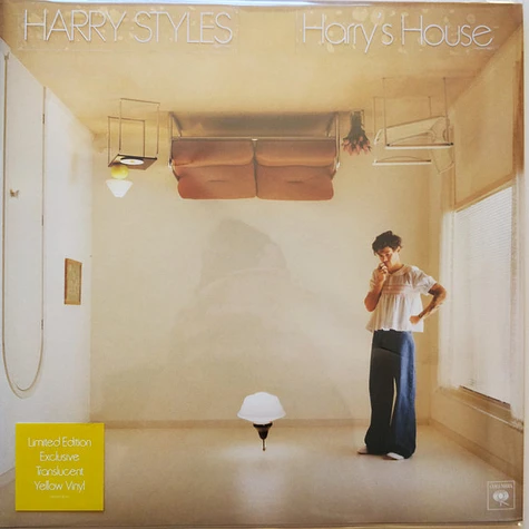 Harry Styles Harry’s House Picture Vinyl deals