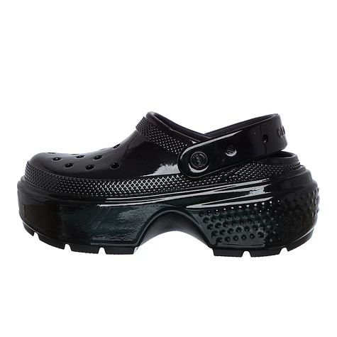 Crocs - Stomp High Shine Clog