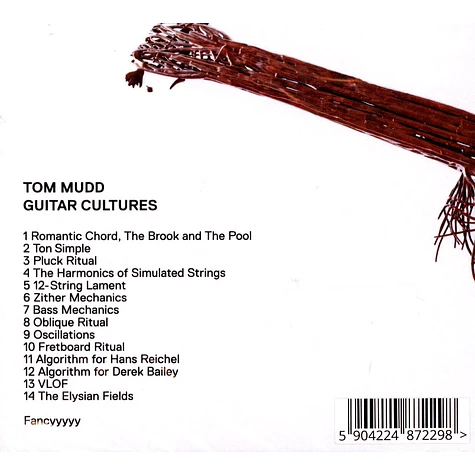 Tom Mudd - Guitar Cultures