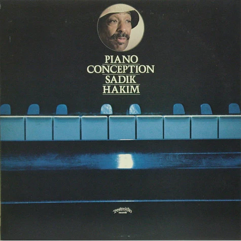 Sadik Hakim - Piano Conception