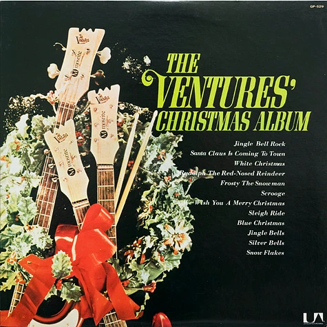 The Ventures - The Christmas Album