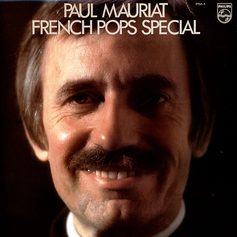 Paul Mauriat - French Pops Special