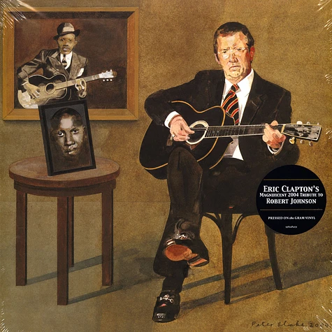 Eric Clapton - Me And Mr. Johnson