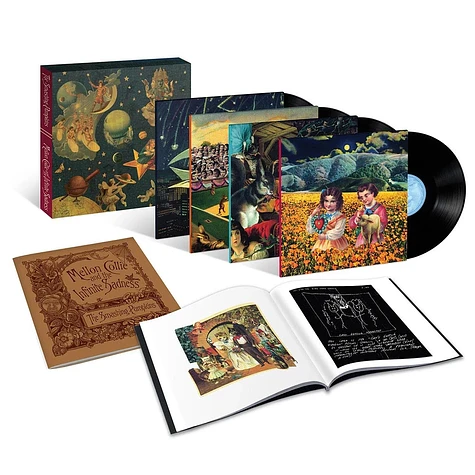 The Smashing Pumpkins - Mellon Collie And The Infinite Sadness Deluxe Version