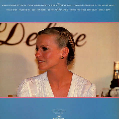 Cheryl Ladd - The Best Of Cheryl Ladd