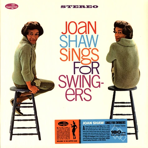 Joan Shaw - Sings For Swingers