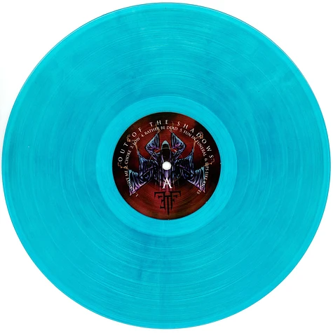 Escape The Fate - Out Of The Shadows Colored Vinyl Edition